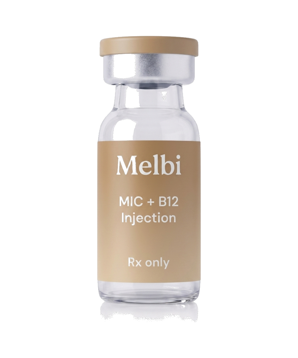 Melbi MIC + B12 Injection