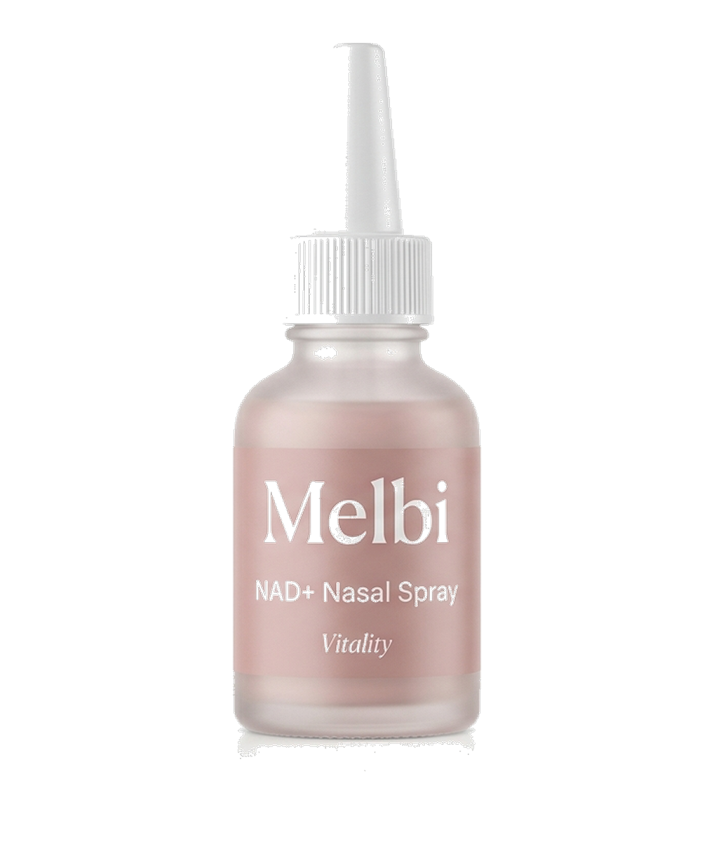 Melbi NAD+ Nasal Spray