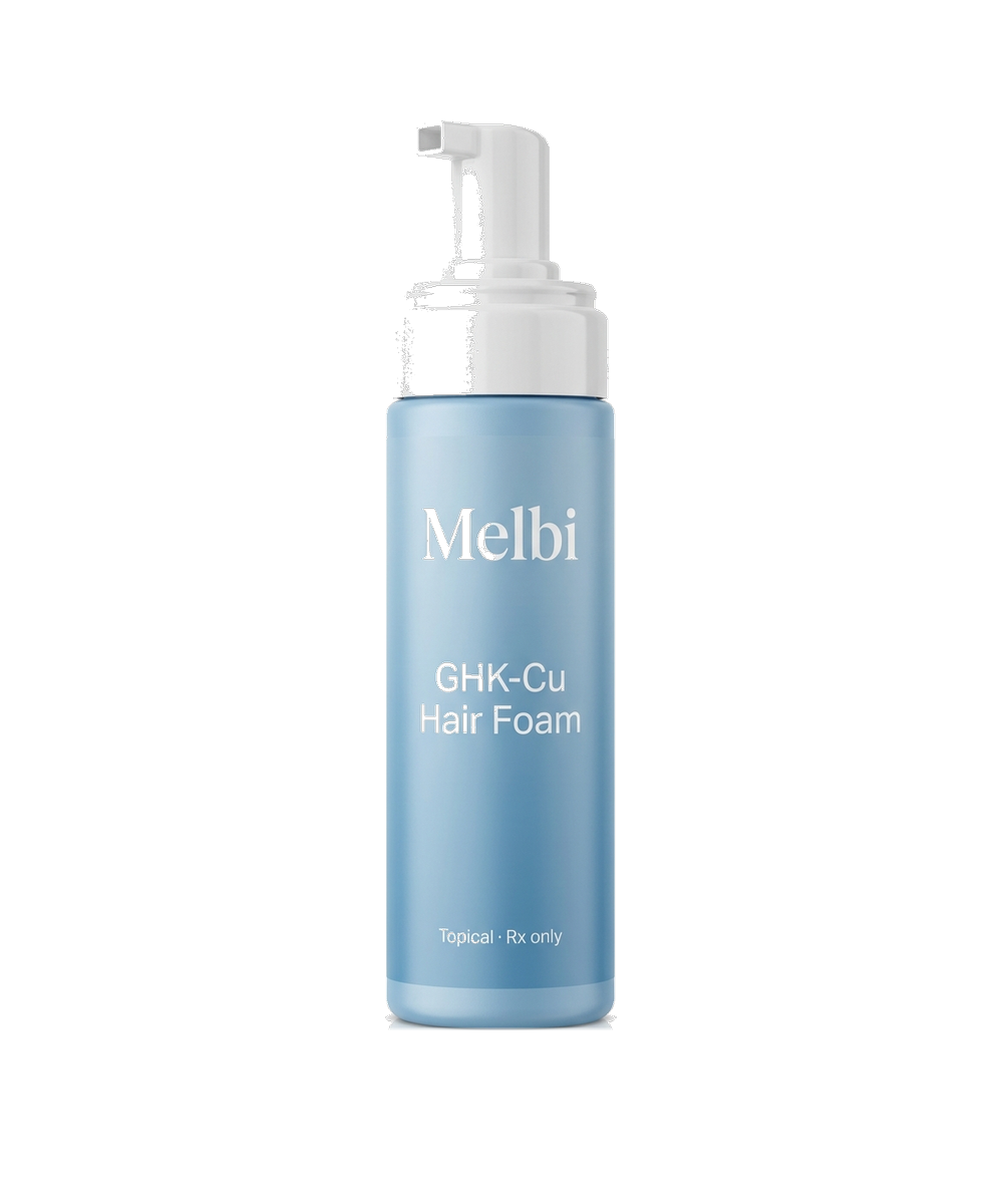 Melbi GHK Cu Scalp Foam