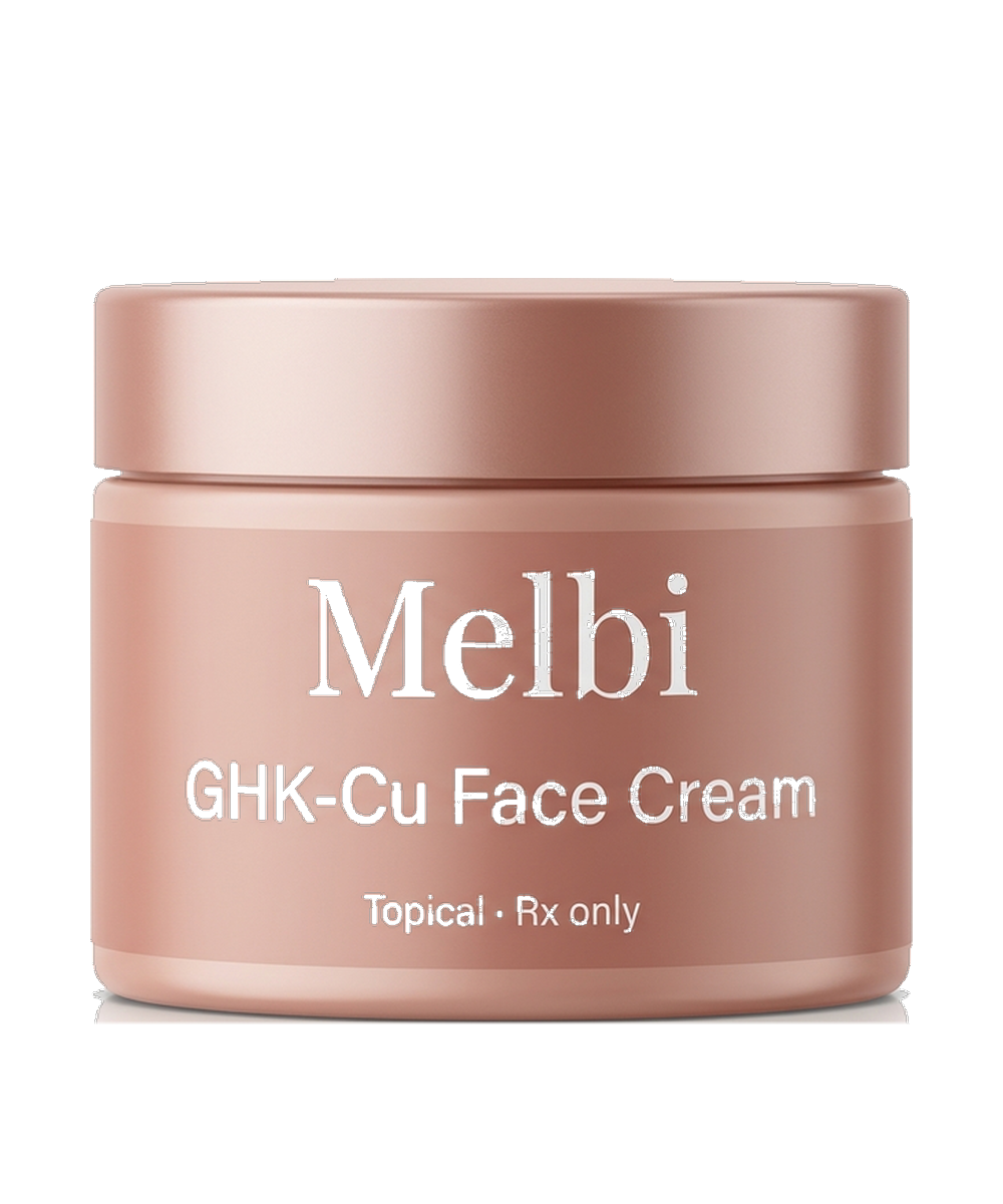Melbi GHK Cu Face Cream